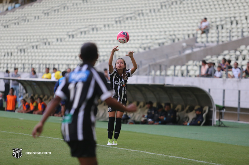 [30-09-2018] Ceara x Tiradentes - Futebol Feminino - 80