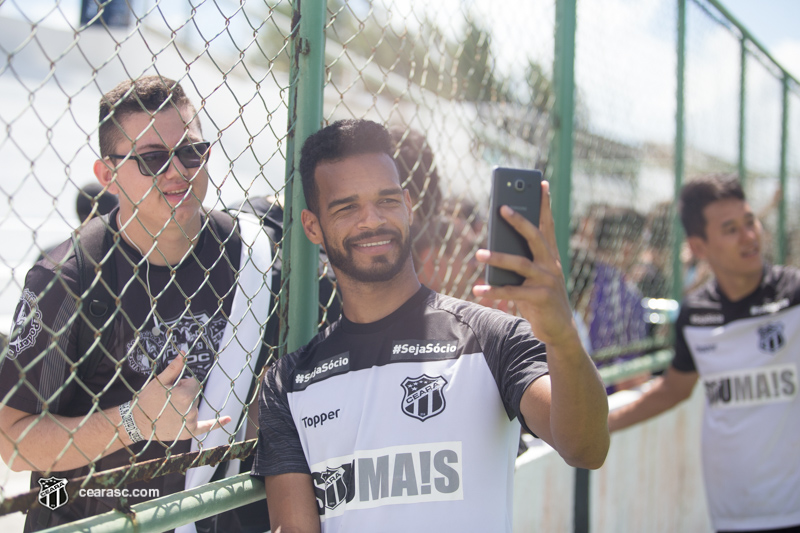 [01-06-2019] Treino Aberto - Torcidas - 44