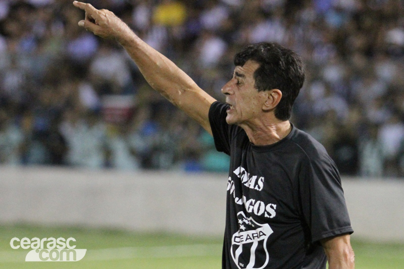 [01-02] Dimas recebe homenagens - 500 Jogos - 19