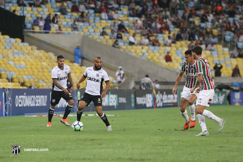 [19-11-2018] Fluminense 0 x 0 Ceará - 7