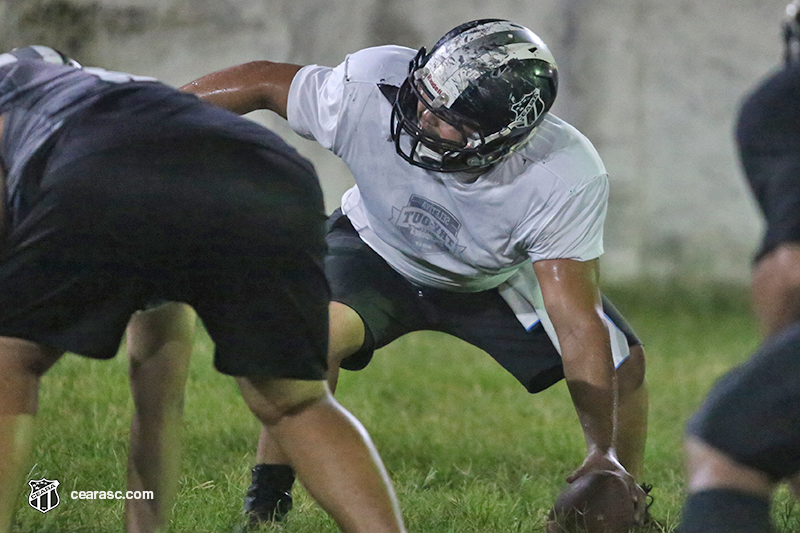 [03-07-2019] Ceará Caçadores - Treino3 - 22