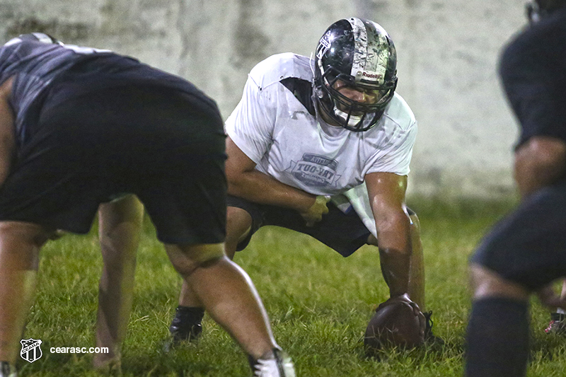 [03-07-2019] Ceará Caçadores - Treino3 - 23