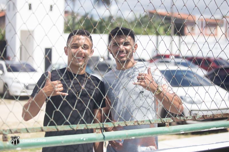 [01-06-2019] Treino Aberto - Torcidas - 49