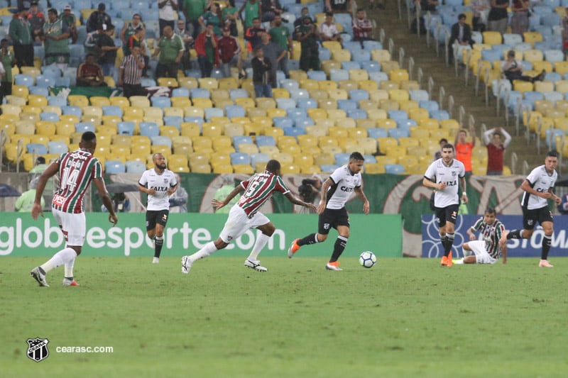 [19-11-2018] Fluminense 0 x 0 Ceará - 11