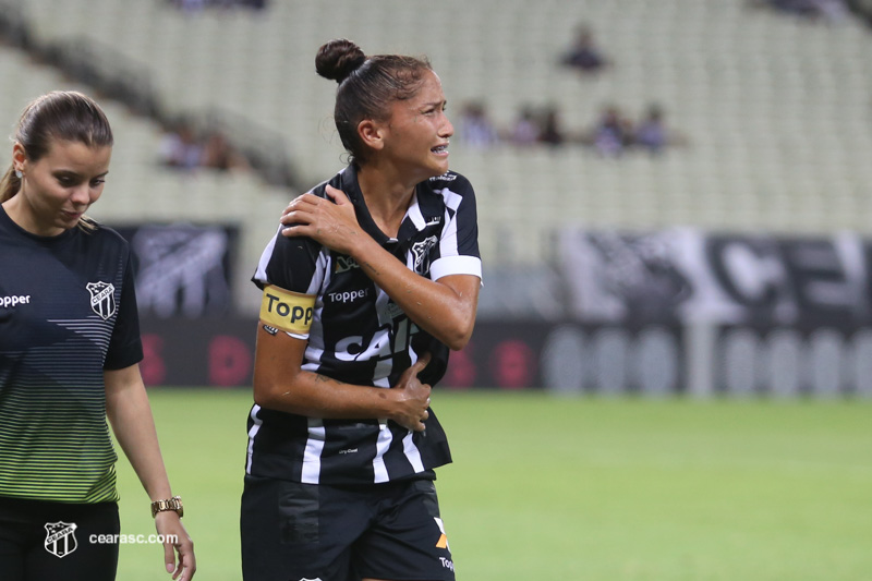 [30-09-2018] Ceara x Tiradentes - Futebol Feminino - 84