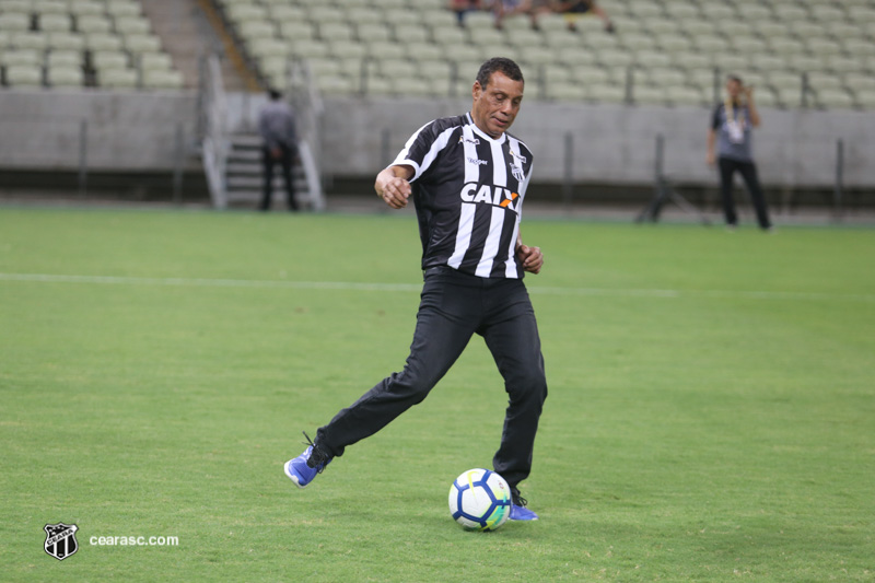 [30-09-2018] Ceara 3 x 1 Chapecoense - Ivanir e Katinha 01 - 11