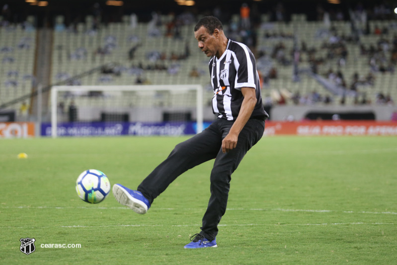 [30-09-2018] Ceara 3 x 1 Chapecoense - Ivanir e Katinha 01 - 15