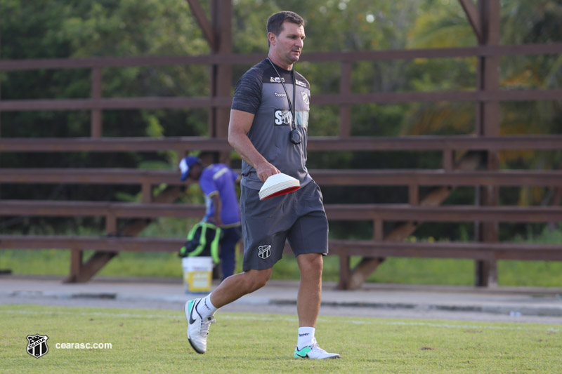 [25-01-2019] Treino Físico  - CBR x Ceará   - 13