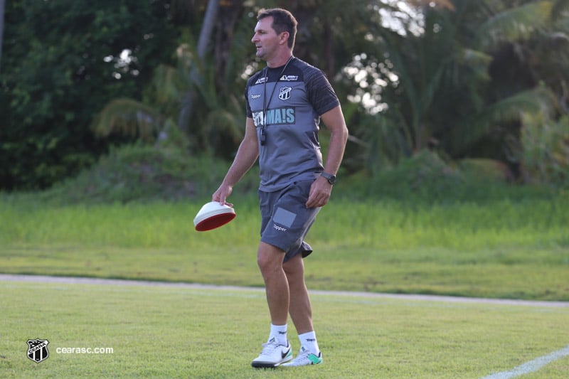 [25-01-2019] Treino Físico  - CBR x Ceará   - 14