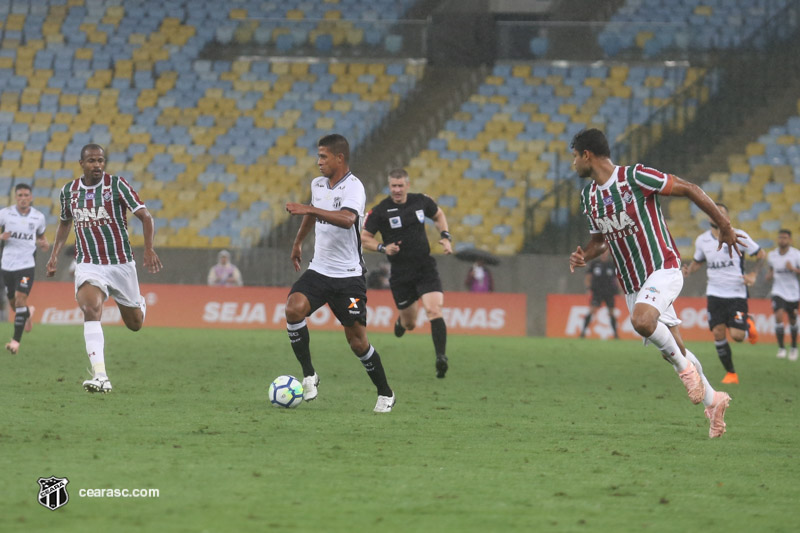 [19-11-2018] Fluminense 0 x 0 Ceará - 19