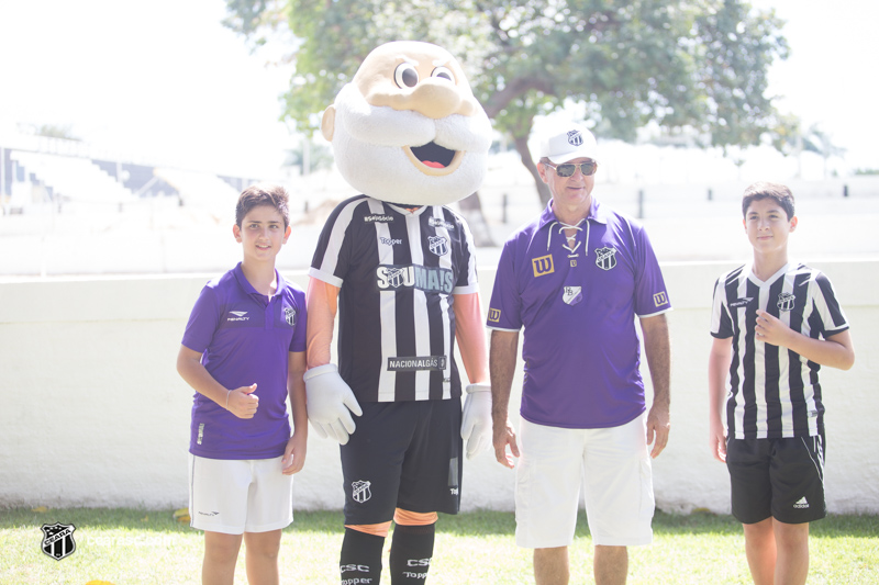 [02-06-2019] Evento de quitação do CT Cidade Vozão - 9