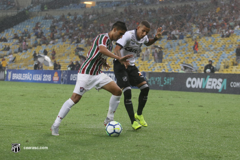 [19-11-2018] Fluminense 0 x 0 Ceará - 21