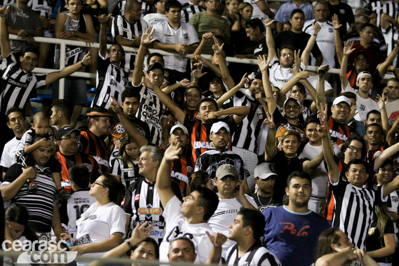 [01-02] Ceará 5 X 1 Tiradentes - TORCIDA - 16