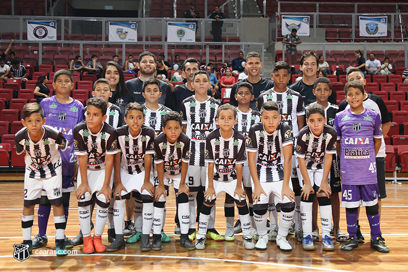 [14-11-2018] Copa Isevento de Futsal 2018 - FINAL SUB11 - 12