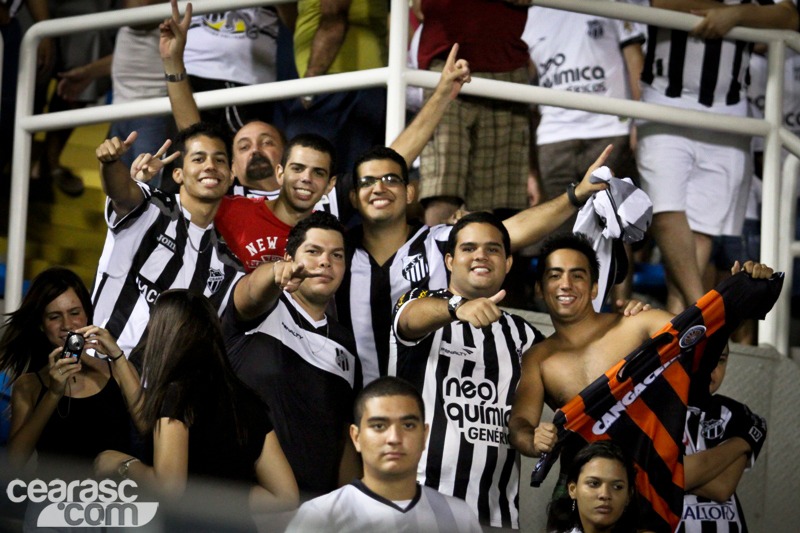 [01-02] Ceará 5 X 1 Tiradentes - TORCIDA - 19