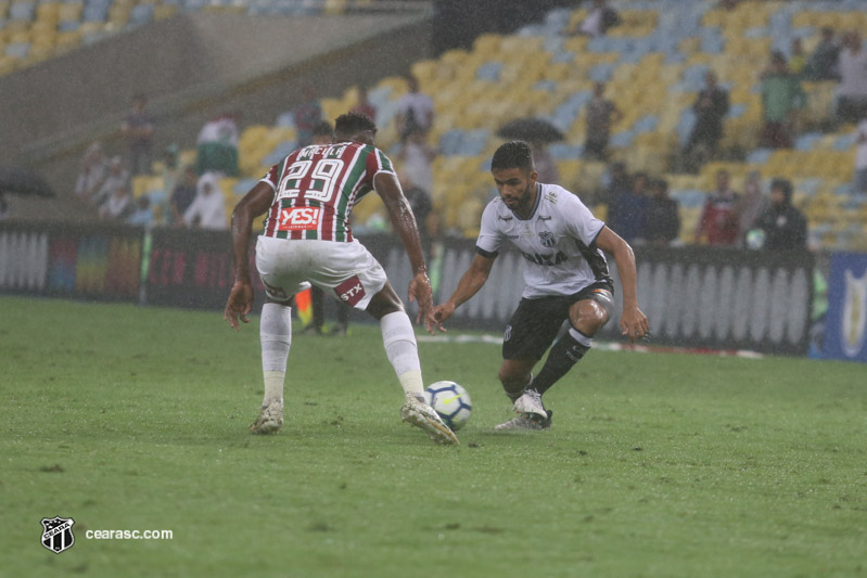 [19-11-2018] Fluminense 0 x 0 Ceará - 26