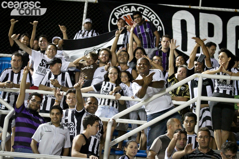 [01-02] Ceará 5 X 1 Tiradentes - TORCIDA - 20