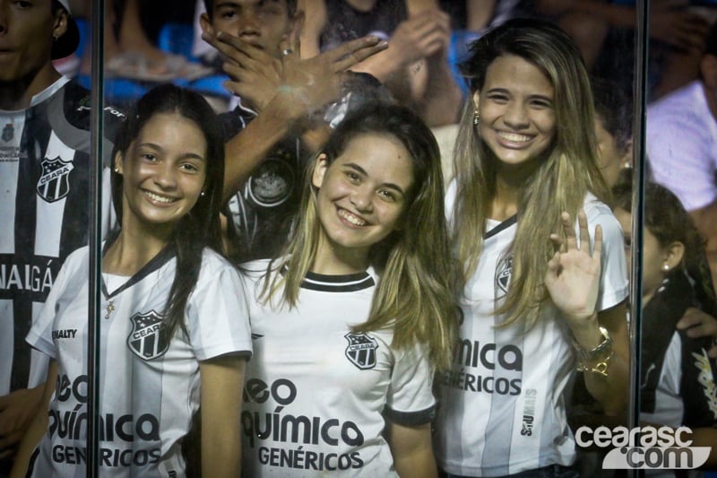 [01-02] Ceará 5 X 1 Tiradentes - TORCIDA - 22