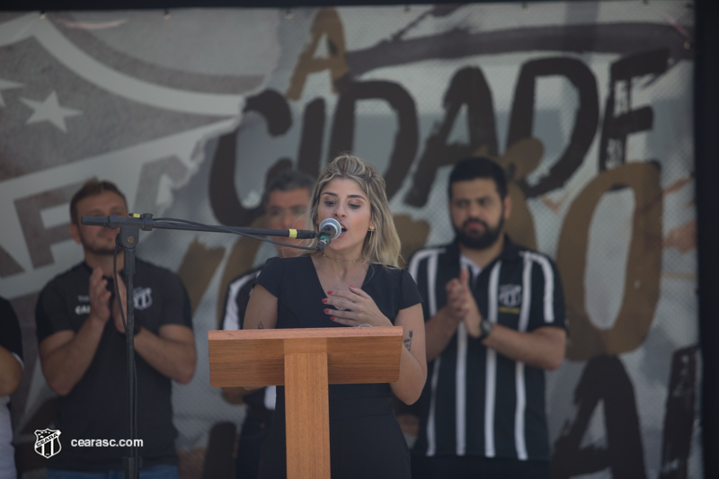 [02-06-2019] Evento de quitação do CT Cidade Vozão - 19