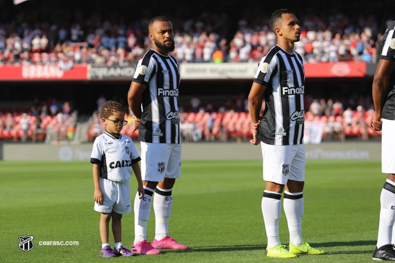 [18-08-2019] São Paulo x Ceará - 2