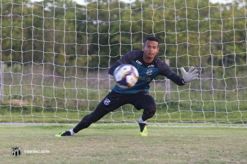 [25-01-2019] Treino Físico  - CBR x Ceará   - 22