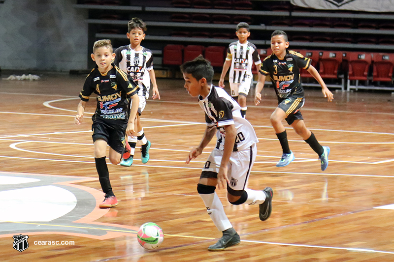 [14-11-2018] Copa Isevento de Futsal 2018 - FINAL SUB11 - 19