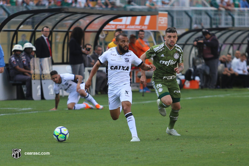 [21-10-2018] Palmeiras 2 x 1 Ceará - 3