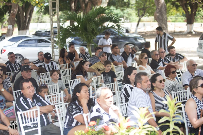 [02-06-2019] Evento de quitação do CT Cidade Vozão - 24