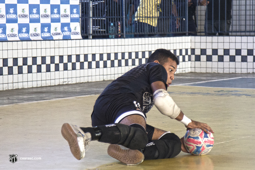 [06-07-2019] CAMPEÃO Futsal Primeiro Turno - Eusébio 0 x 3 Ceará_1 - 4