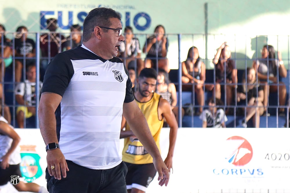 [06-07-2019] CAMPEÃO Futsal Primeiro Turno - Eusébio 0 x 3 Ceará_1 - 6