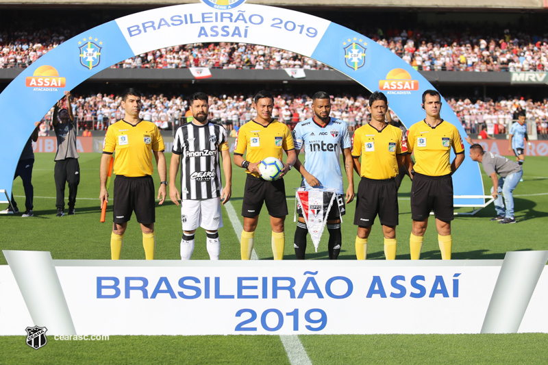 [18-08-2019] São Paulo x Ceará - 6