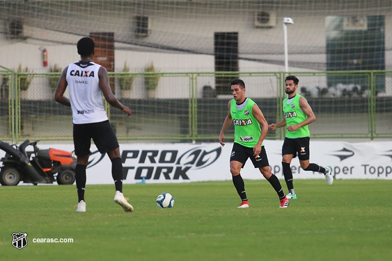 [08-03-2018] Treino Integrado - 3