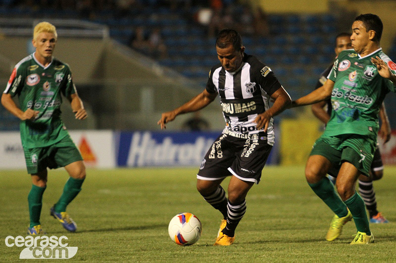 [14-02] Ceará  4 x 3 Maranguape - 12