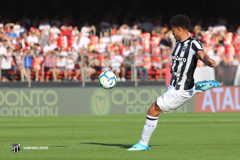 [18-08-2019] São Paulo x Ceará - 7