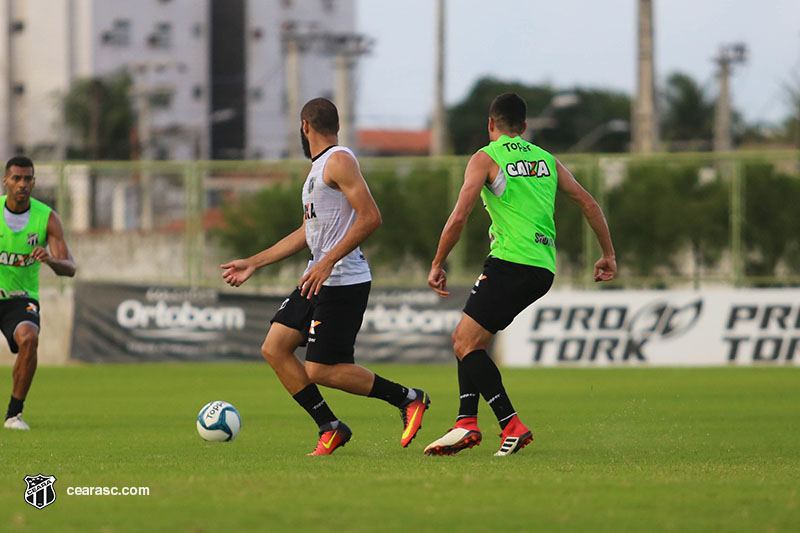 [08-03-2018] Treino Integrado - 7