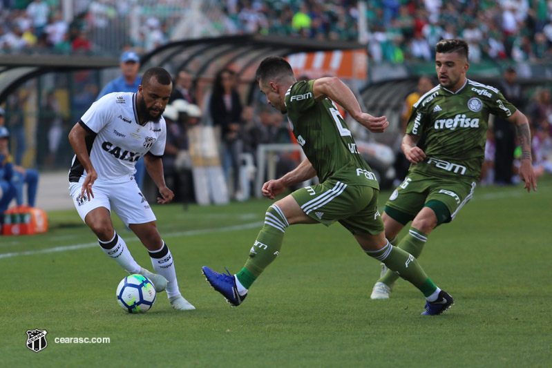 [21-10-2018] Palmeiras 2 x 1 Ceará - 7