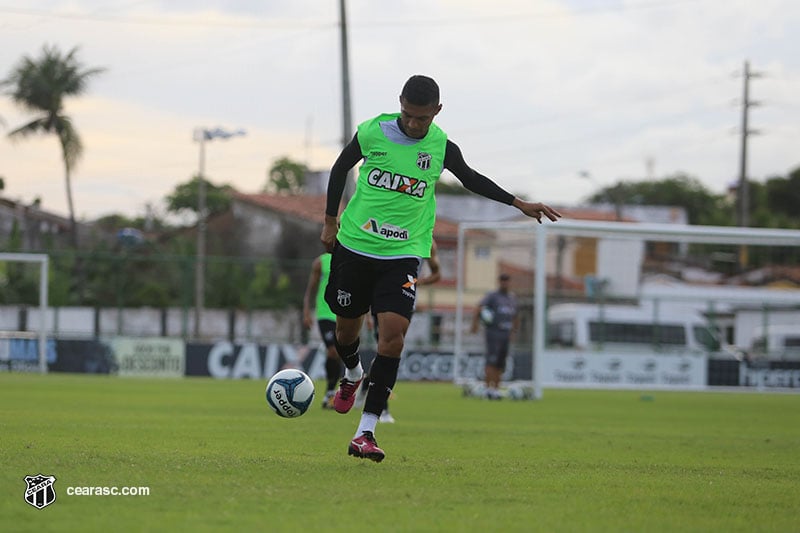 [08-03-2018] Treino Integrado - 9