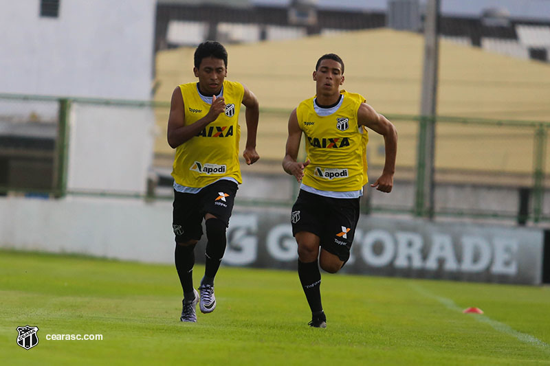 [08-03-2018] Treino Integrado - 12