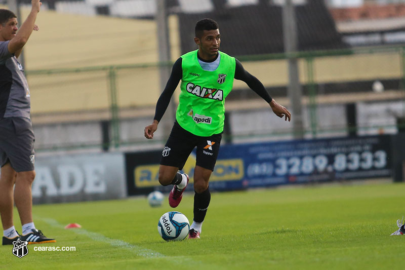 [08-03-2018] Treino Integrado - 13