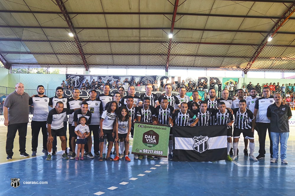 [06-07-2019] CAMPEÃO Futsal Primeiro Turno - Eusébio 0 x 3 Ceará_1 - 9