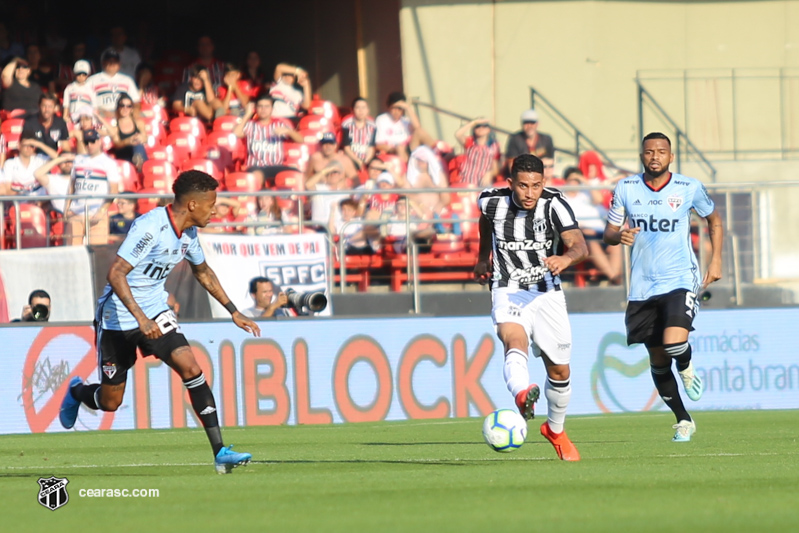 [18-08-2019] São Paulo x Ceará - 10