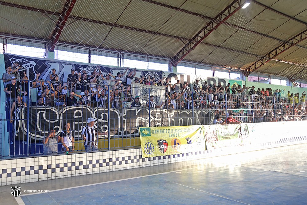 [06-07-2019] CAMPEÃO Futsal Primeiro Turno - Eusébio 0 x 3 Ceará_1 - 11