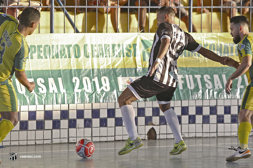 [06-07-2019] CAMPEÃO Futsal Primeiro Turno - Eusébio 0 x 3 Ceará_1 - 13