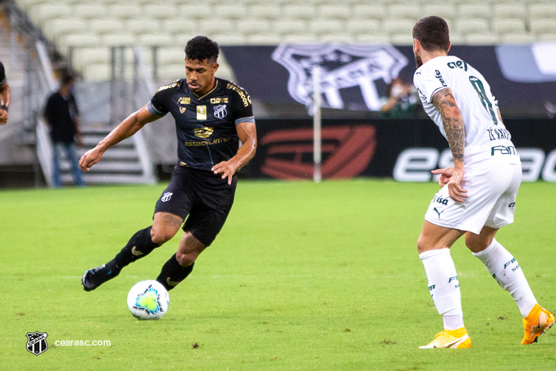 [18-11-2020] Ceará x Palmeiras