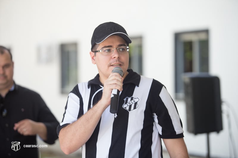 [02-06-2019] Evento de quitação do CT Cidade Vozão - 37