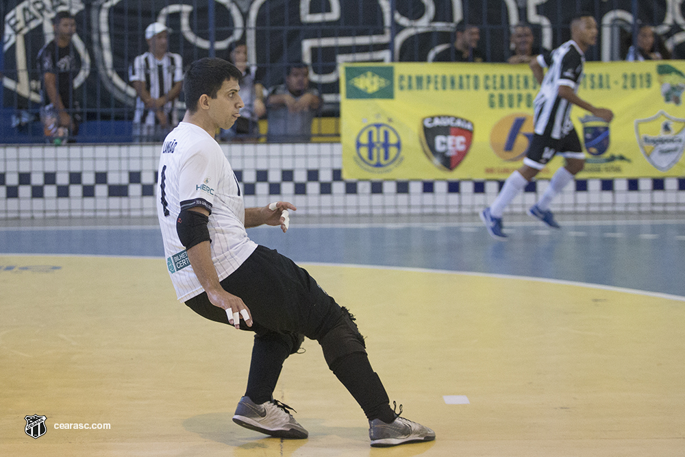 [06-07-2019] CAMPEÃO Futsal Primeiro Turno - Eusébio 0 x 3 Ceará_1 - 20