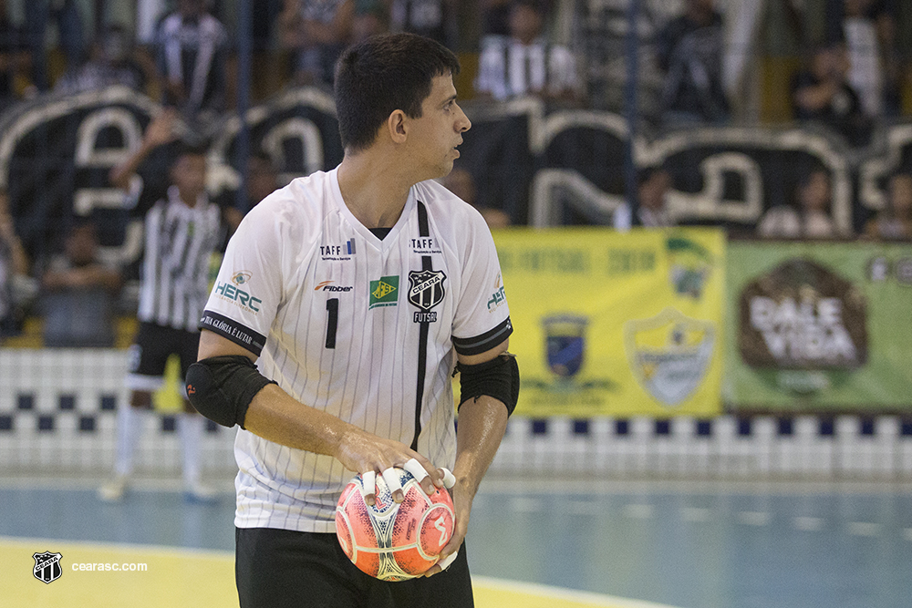 [06-07-2019] CAMPEÃO Futsal Primeiro Turno - Eusébio 0 x 3 Ceará_2 - 2