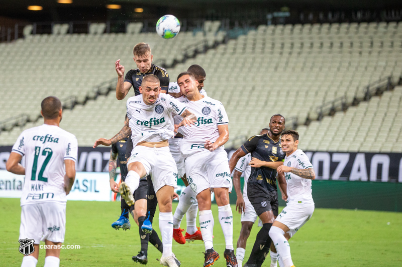 [18-11-2020] Ceará x Palmeiras 1