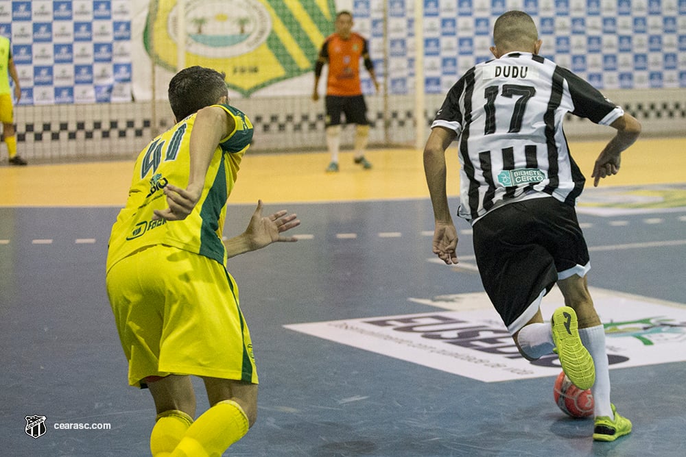 [06-07-2019] CAMPEÃO Futsal Primeiro Turno - Eusébio 0 x 3 Ceará_2 - 8