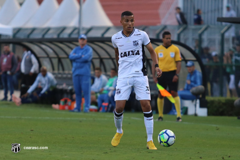 [21-10-2018] Palmeiras 2 x 1 Ceará - 22